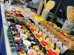 -万达文华酒店·美食汇自助餐厅