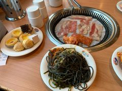 -汉丽轩韩式自助烤肉(大学城龙湖U城天街A馆店)