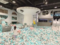-MINI MARS KIDS CLUB亲子家庭中心(长宁天山店)