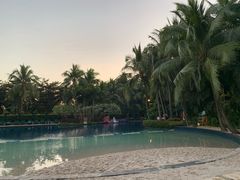 -三亚湾海居铂尔曼度假酒店