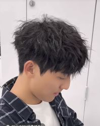 -尤司男士国潮理发馆
