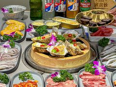 -金会长自助海鲜·烤肉(人民广场店)