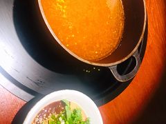 印度风味咖喱锅-呷哺呷哺(悦方店)