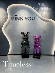 -Pink You美甲洗眉纹绣定制中心