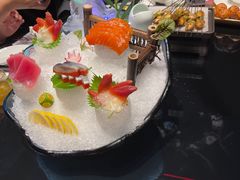 刺身-鼎原力量东北吊炉烧烤(幸福街店)