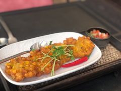 玉米饼-THE PAWON·8碗(古北SOHO店)