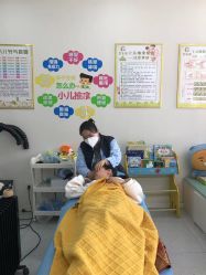 -豆乐园健康调理·小儿推拿
