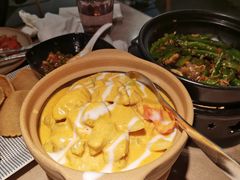 马沙文咖喱鸡肉-星叶·东南亚料理(温州万象城店)