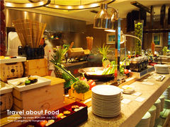 -粤海喜来登酒店·盛宴海鲜牛排自助餐厅(天河城店)