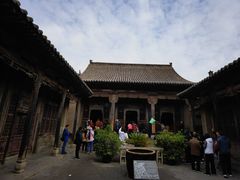 -山西王家大院