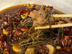 鸡-天治宣·野椒鸡(龙头寺总店)