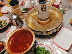-庭院·冰煮羊·北京涮肉(西单店)