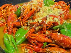 -三太子地摊烧烤·小龙虾(北蔡店)