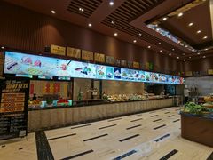 -蓝港海鲜厨房(金水路店)