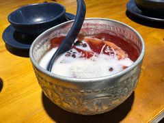 红豆椰奶冰粉-觅山云南菜(泊富ICITY店)