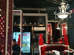 大堂-皇城根北京风味主题餐厅(中海环宇城店)