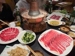 -南门涮肉(北洼路店)