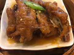 豉油皇凤爪-点都德(聚福楼店)