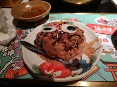 -温禾牛·和牛寿喜烧自助火锅(恒基名人店)