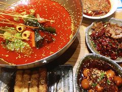 -付小姐在成都(中山公园店)