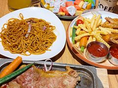 -路易十三西餐厅(西关新天地店)