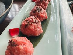 黑松露牛肉丸-大隐·成都火锅Bistro(合生麒麟新天地店)