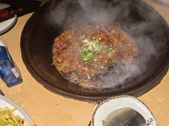 -万里闯关东铁锅炖菜馆(高新旗舰店)