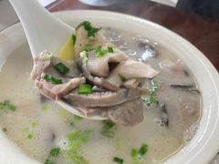 肠肺汤-胡子饮食店