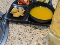 -真利味·脊骨火锅·正宗韩国料理(韩乐坊店)