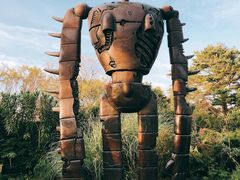 -三鹰之森吉卜力美术馆