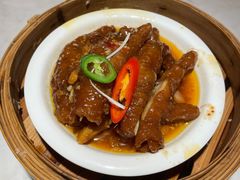 豉汁蒸凤爪-钟菜·粤菜点心·宴请(海上世界·汇港二期店)