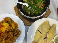 -文记壹心鸡(宝华路店)