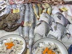 -胖大嫂渔家排档·全海景餐厅(渔村店)