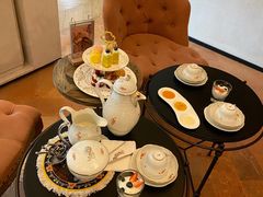 -Me Coffee下午茶艺术空间