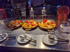 -索菲特酒店 · 云尚天际自助餐厅