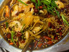 -乡土特色.冷锅鱼.牦牛肉汤锅