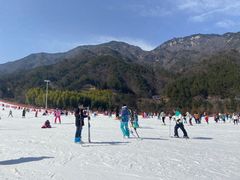 -大别山南武当滑雪场