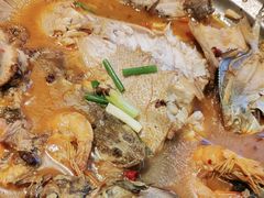 -赶海部落海鲜城(海阳路店)