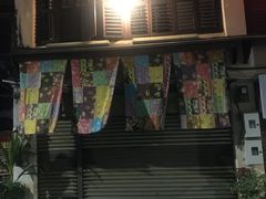 -槟城街头艺术街区