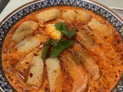 新加坡叻沙-滕记星发餐室·新加坡菜(巨鹿路店)