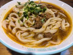-韩师傅老大同刀削面(北苑路店)