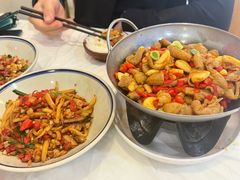 -新新湘菜馆(新中街二条店)