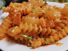狼牙土豆-艺味深尝(云锦路店)