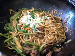 -金豆角砂锅焖面(安贞店)