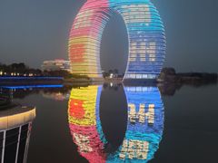 -湖州太湖旅游度假区-月亮广场