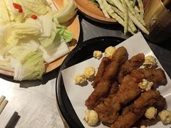 -探鱼·鲜青椒爽麻烤鱼(广州欣荣广场店)