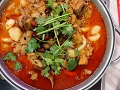 -彭记铁锅肥肠(东四总店)