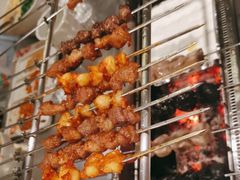 -白玉·朝鲜族烤串(深圳Kkone店)