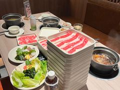 -浅锅和牛小锅放题(深业上城店)