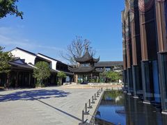 -雅达·阳羡溪山小镇中心